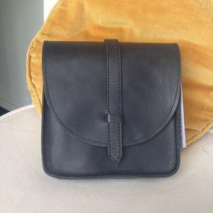 NWT Live FashionABLE ABLE Mini Tirhas Saddlebag